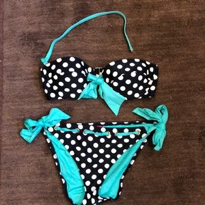 Betsy Johnson size large bikini